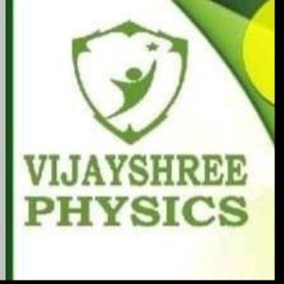 Telegram profile photo for Vijayshree Physics