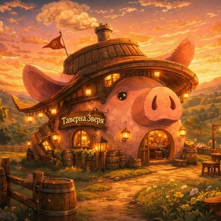 Telegram profile photo for Таверна Зверя