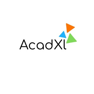 Telegram profile photo for AcadXL
