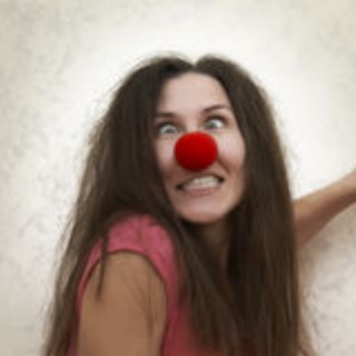 Telegram profile photo for Crazy mom | Crazy funny video | Смешные видео