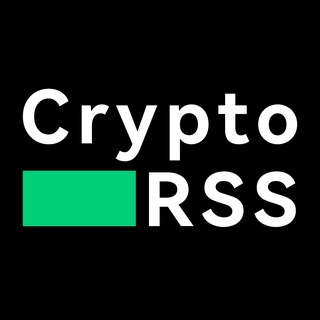 Telegram profile photo for CRYPTO RSS | Signals 📰💵