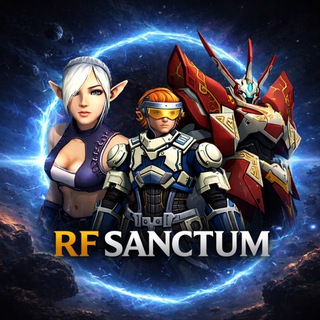 Telegram profile photo for RF Sanctum | Мир, где живет RF
