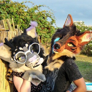 Telegram profile photo for ✨Taru fursuit and clothes channel✨