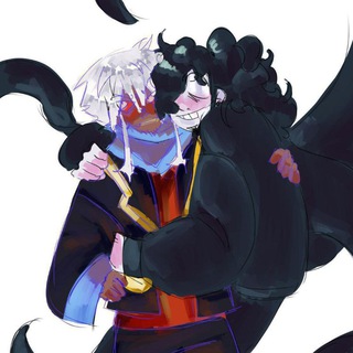 Telegram profile photo for Переходник Nighᴛʍᴀrᴇ × Ꭼrrᴏr Ꮯᴏnfᴇssiᴏns