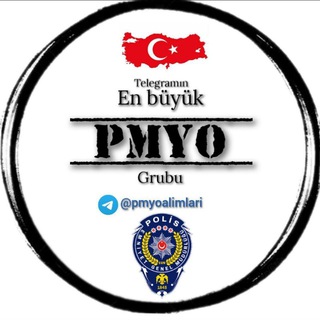 Telegram profile photo for 25.Dönem PMYO 🇹🇷