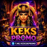 Telegram profile photo for keks promo