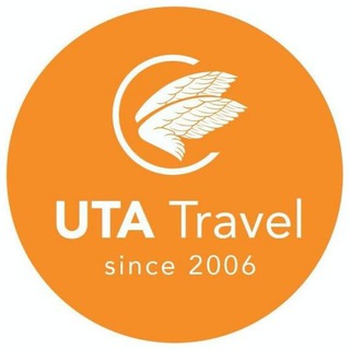 Telegram profile photo for UTA Travel