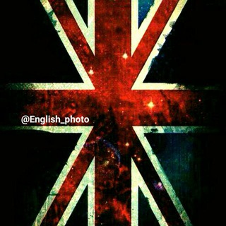 Telegram profile photo for English