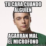 Telegram profile photo for Memes para sonidistas