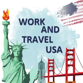 Telegram profile photo for Work and travel USA 🇺🇸🇺🇦