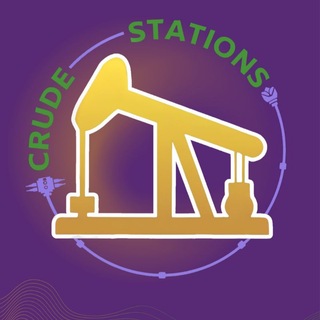 Telegram profile photo for Crude Stations || گرود ستيشن