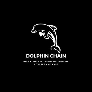 Telegram profile photo for DOLPHIN CHAIN ๐ฌ