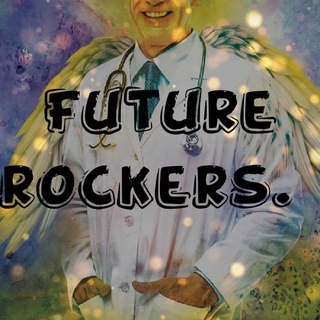 Telegram profile photo for Future Rockers Study Material