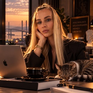 Telegram profile photo for Daria Nurkaeva