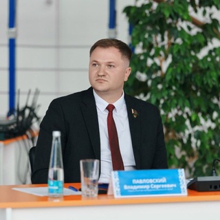 Telegram profile photo for ПАВЛОВСКИЙ🇧🇾