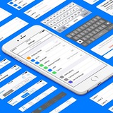 Telegram profile photo for UIKit