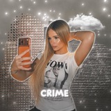 Telegram profile photo for crime