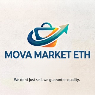 Telegram profile photo for Mova Market