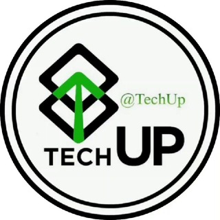 Telegram profile photo for ❑ TechUp ❒