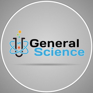 Telegram profile photo for General Science🔬