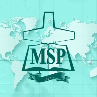 Telegram profile photo for Misioneros Servidores de la Palabra