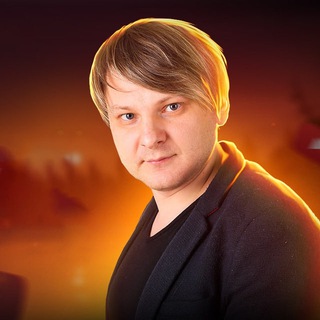 Telegram profile photo for Адамсов | Живи на 100%
