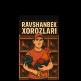 Telegram profile photo for Dakang xorozlar