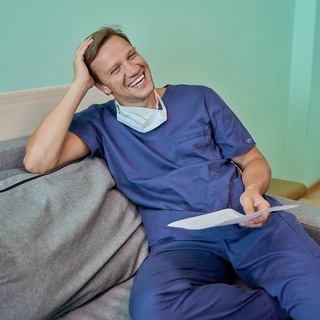 Telegram profile photo for DR.GONCHAROV