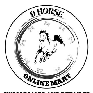 Telegram profile photo for 9 HORSE ONLINE MART