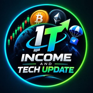 Telegram profile photo for Income And Tech Update