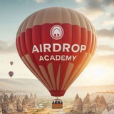 Telegram profile photo for Airdrop | Academy