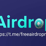 Telegram profile photo for Airdrop chanel