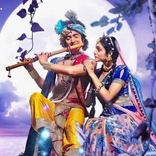 Telegram profile photo for Radha Krishna Status videos ♥️