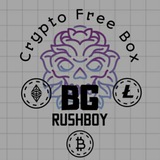 Telegram profile photo for Rushboy - Airdrop