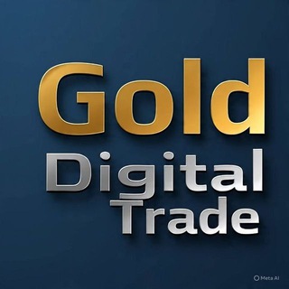 Telegram profile photo for Gold Digital Trade