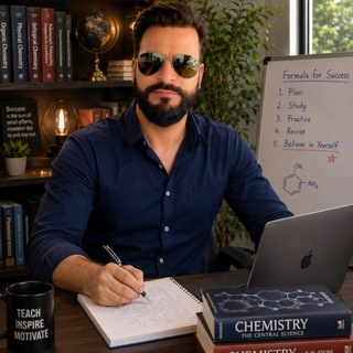 Telegram profile photo for KKSIR CHEMISTRY