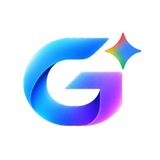 Telegram profile photo for GetAiPro | جمنای پرو ۱۸ ماهه