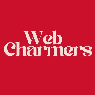 Telegram profile photo for WEB CHARMERS™ ⚡️