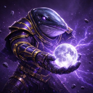 Telegram profile photo for MoonWhale Portal
