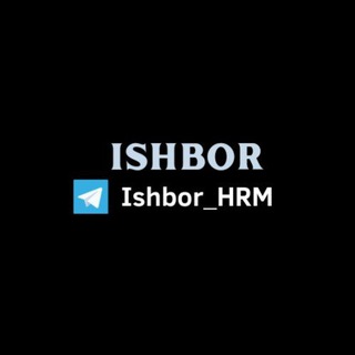 Telegram profile photo for HR Vakansiya 👨💻