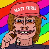 Telegram profile photo for Matt Furie Calls