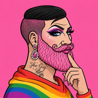 Telegram profile photo for $YESGAY PORTAL