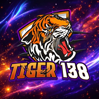 Telegram group profile photo for TIGER138 OFFICIAL