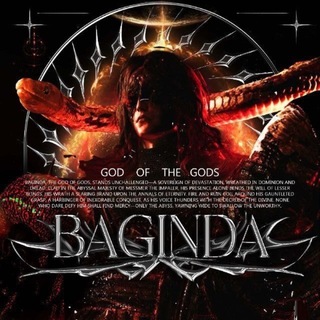 Telegram profile photo for BAGINDA GOD OF THE GODS.