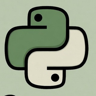 Telegram group profile photo for Python noobs