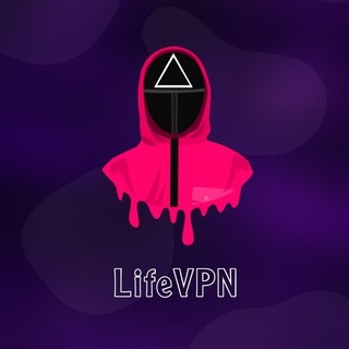 Telegram profile photo for LifeVPN - فیلترشکن پرسرعت
