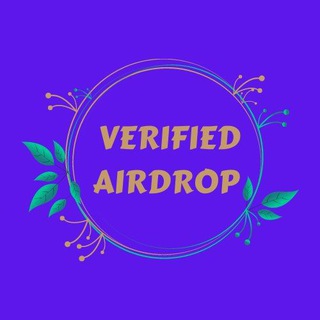 Telegram profile photo for VRIFIED AIRDROP Global