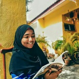 Telegram profile photo for Diari Hati Sharifah Sulaman