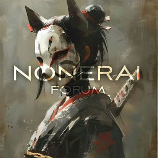 Telegram group profile photo for NONERAI FORUM