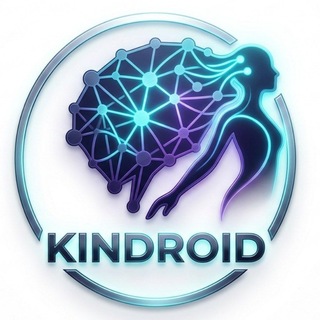 Telegram profile photo for Kindroid